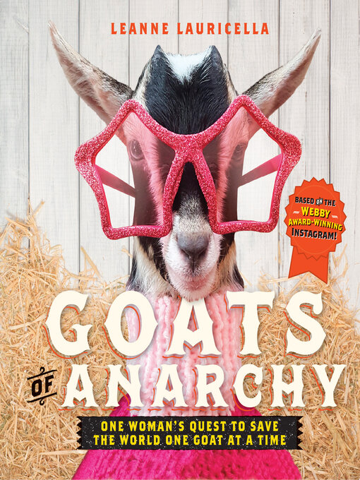 Title details for Goats of Anarchy by Leanne Lauricella - Available